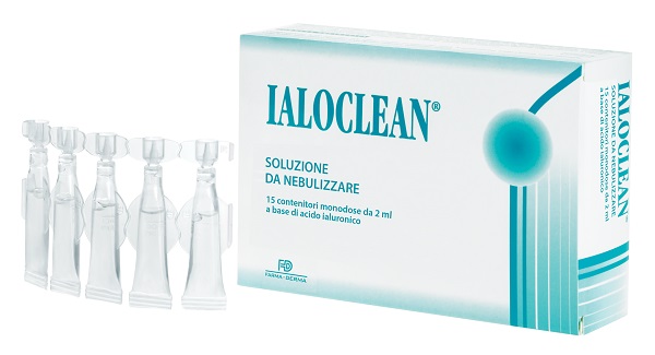SOLUZIONE DA NEBULIZZARE 15 FIALE 2 ML - farmasorriso.com