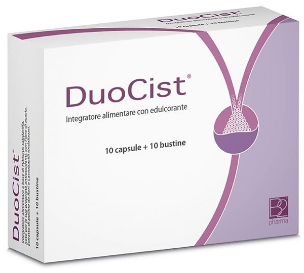 DUOCIST 10 BUSTINE + 10 CAPSULE - farmasorriso.com