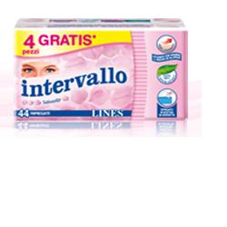 LINES INTERVALLO SENSITIVE 40 PEZZI NUOVO - farmasorriso.com