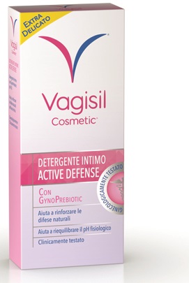 VAGISIL DETERGENTE CON GYNOPREBIOTIC 250 ML CON OFFERTA PROVA - farmasorriso.com