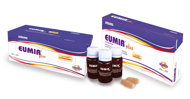 EUMIR PLUS 30 COMPRESSE - farmasorriso.com