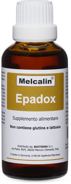 MELCALIN EPADOX GOCCE 50 ML - farmasorriso.com