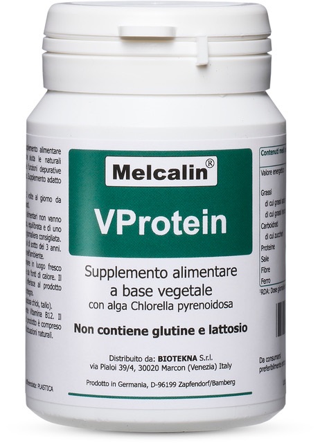 MELCALIN VPROTEIN 280 COMPRESSE - farmasorriso.com
