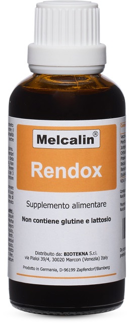 MELCALIN RENDOX GOCCE 50 ML - farmasorriso.com