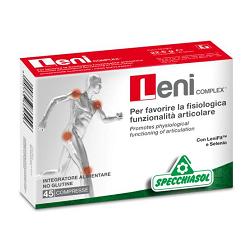 LENI COMPLEX 45 COMPRESSE 500 MG - farmasorriso.com