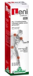 LENI COMPLEX GEL TUBETTO 75 ML - farmasorriso.com