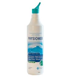 SPRAY NASALE PHYSIOMER CSR CON GETTO FORTE CONFEZIONE DA 210ML - farmasorriso.com