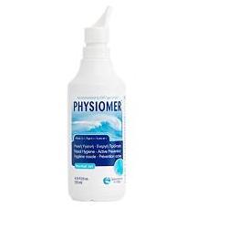 SPRAY NASALE PHYSIOMER CSR CON GETTO NORMALE CONFEZIONE DA 135ML - farmasorriso.com
