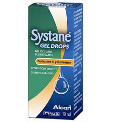 SYSTANE GEL DROPS GEL OFTALMICO LUBRIFICANTE 10 ML - farmasorriso.com