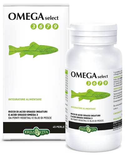 OMEGA SELECT 3 6 7 9 45 PERLE - farmasorriso.com