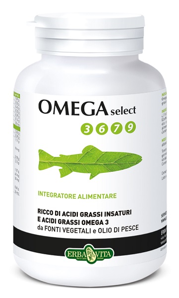 OMEGA SELECT 3 6 7 9 120 PERLE - farmasorriso.com