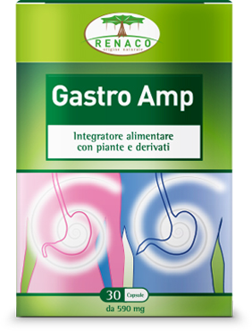 GASTRO AMP 30 CAPSULE - farmasorriso.com