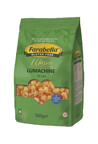 FARABELLA LUMACHINE 500 G - farmasorriso.com