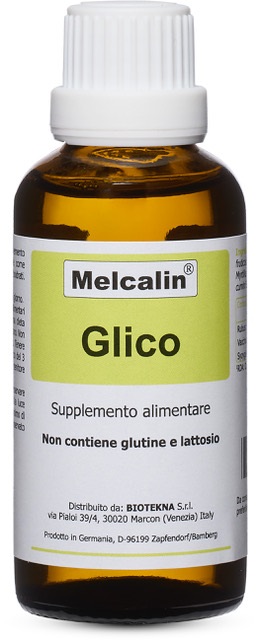 MELCALIN GLICO GOCCE 50 ML - farmasorriso.com