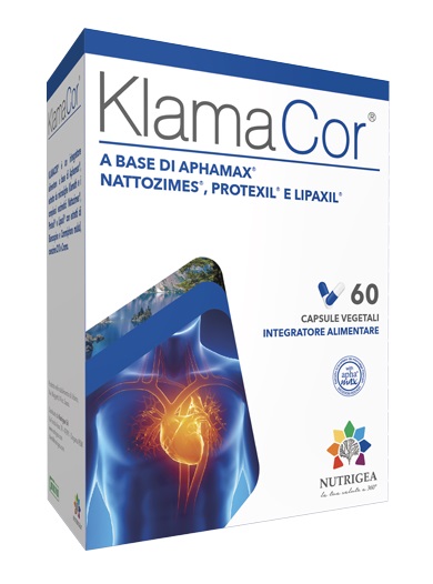 KLAMACOR 60 CAPSULE VEGETALI - farmasorriso.com