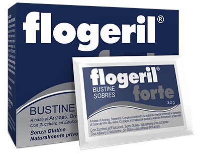 FLOGERIL FORTE 18 BUSTINE - farmasorriso.com