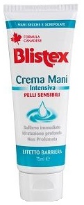 BLISTEX CREMA MANI INTENSIVA PELLI SENSIBILI 75 ML - farmasorriso.com