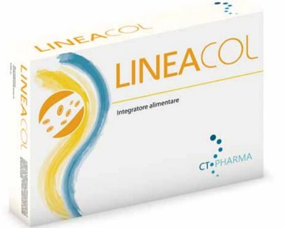 LINEACOL 30 CAPSULE - farmasorriso.com