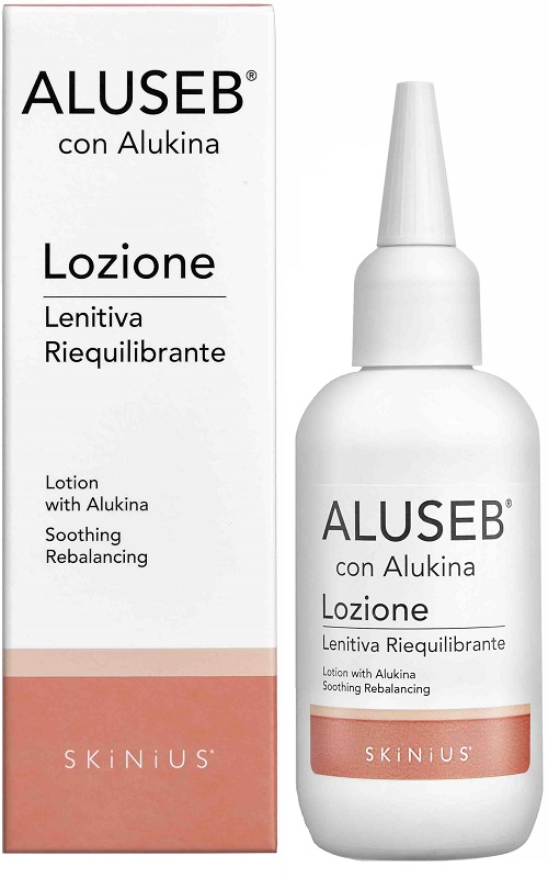 ALUSEB LOZIONE FLACONE 75 ML - farmasorriso.com
