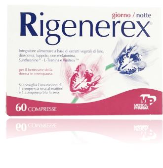 RIGENEREX 60 COMPRESSE - farmasorriso.com