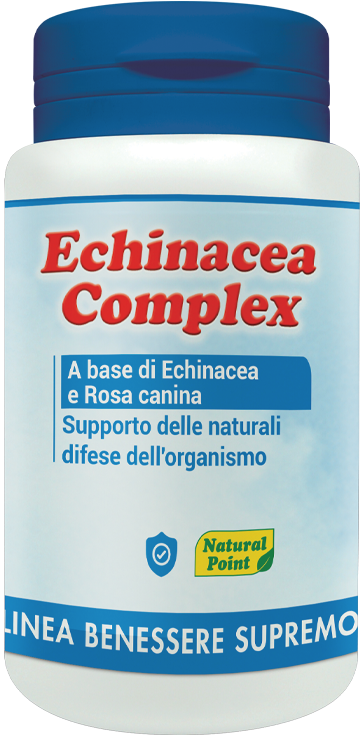 ECHINACEA COMPLEX 50 CAPSULE - farmasorriso.com