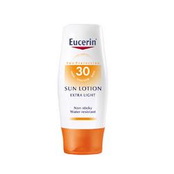 EUCERIN SUN LOTION LIGHT SPF 30 150 ML - farmasorriso.com