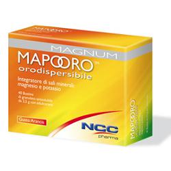 MAPOORO MAGNUM 40 BUSTINE DA 2,5 G - farmasorriso.com