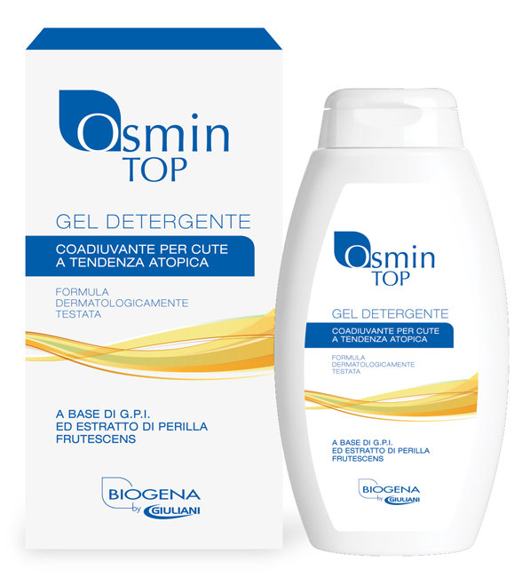 OSMIN TOP GEL DETERGENTE 250 ML - farmasorriso.com