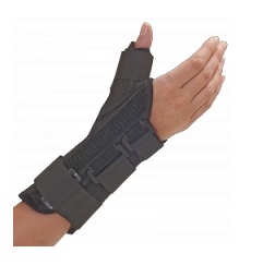 ORTESI POLSO-POLLICE DESTRO GIBAUD ORTHO FORM FIT PP TAGLIA 01 - farmasorriso.com