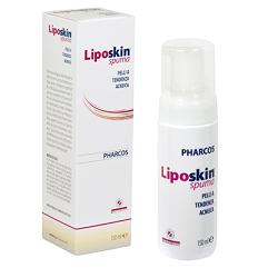 PHARCOS LIPOSKIN SPUMA 150 ML - farmasorriso.com