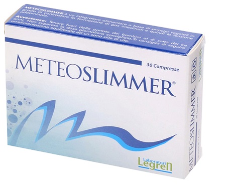 METEOSLIMMER 30 COMPRESSE - farmasorriso.com