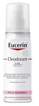 EUCERIN DEO VAPO PELLI SENSIBILI 75 ML - farmasorriso.com