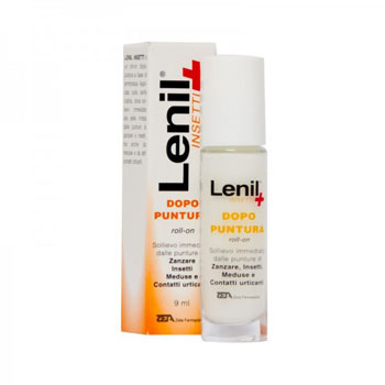 LENIL DOPOPUNTURA ROLL-ON 9 ML - farmasorriso.com