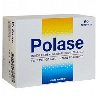 POLASE 60 COMPRESSE SENZA ZUCCHERO - farmasorriso.com