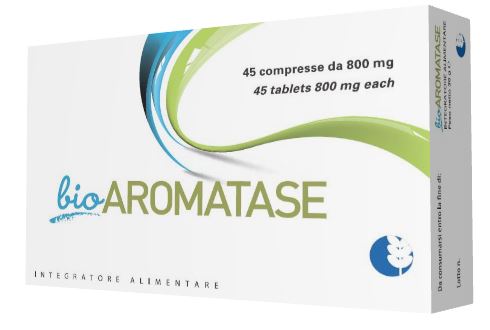 BIOAROMATASE 45 COMPRESSE 800 MG - farmasorriso.com