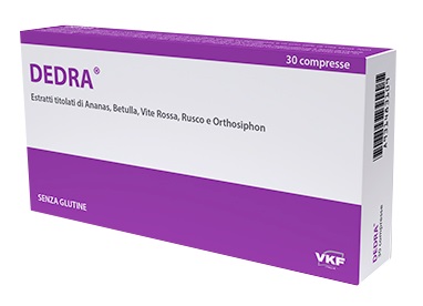 DEDRA 30 COMPRESSE - farmasorriso.com
