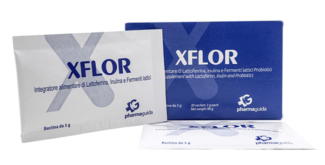 XFLOR 30 BUSTINE DA 3 G - farmasorriso.com
