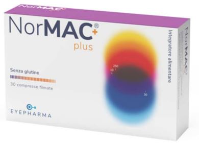 NORMAC+ PLUS 30 COMPRESSE FILMATE - farmasorriso.com