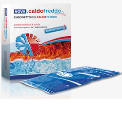 NOVA DOLFAST CALDOFREDDO CUSCINETTO GEL 1 PEZZO - farmasorriso.com
