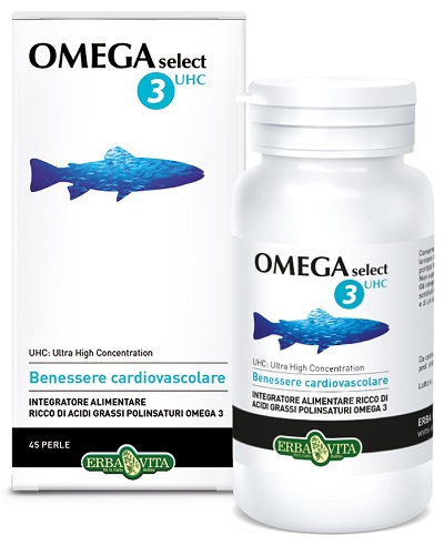 OMEGA SELECT 3 45PRL - farmasorriso.com
