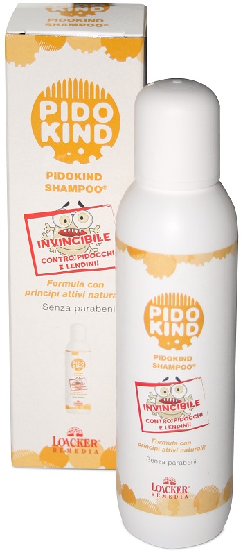 PIDOKIND SHAMPOO 200ML - farmasorriso.com