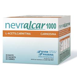 NEVRALCAR 1000 30 BUSTINE - farmasorriso.com