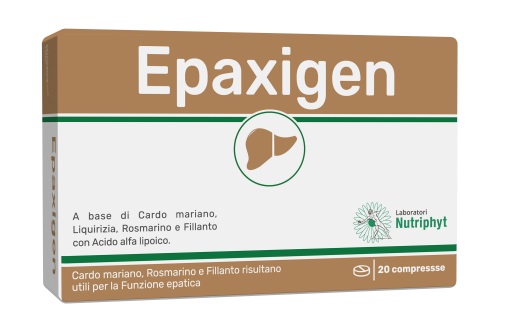 EPAXIGEN 20 COMPRESSE - farmasorriso.com