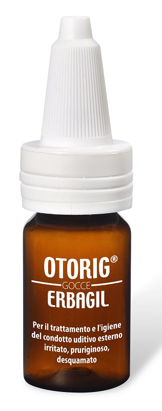OTORIG GOCCE AURICOLARI 10 ML - farmasorriso.com