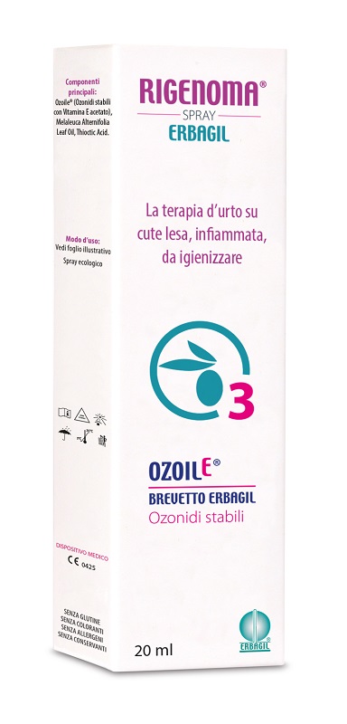 SPRAY RIGENOMA 20 ML - farmasorriso.com