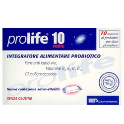 PROLIFE 10 MILIARDI 20 CAPSULE - farmasorriso.com