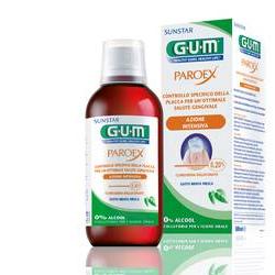 GUM PAROEX 0,2 COLLUTORIO CHX 300 ML - farmasorriso.com