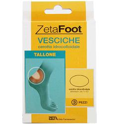 ZETAFOOT TALLONE 3PZ - farmasorriso.com