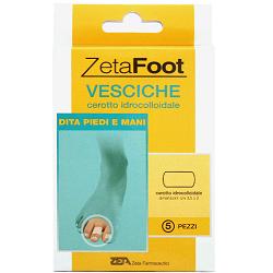 ZETAFOOT DITA 5 PEZZI - farmasorriso.com