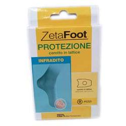 ZETAFOOT CEROTTO INFRADITO 9PZ - farmasorriso.com